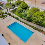 Carteia Beachfront At Da Gaivota Apartamento *