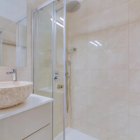 Apartmán Carteia Beachfront At Da Gaivota *