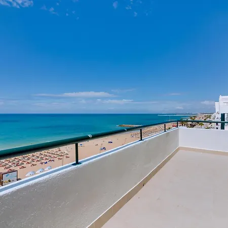 Carteia Beachfront At Da Gaivota Apartmán *