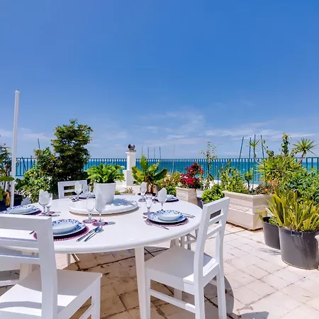 Carteia Beachfront At Da Gaivota Apartmán *