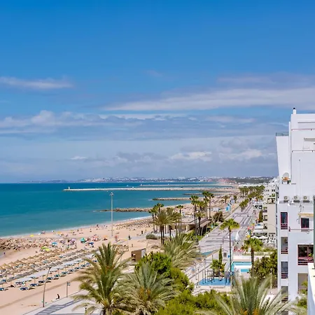 Carteia Beachfront At Da Gaivota *