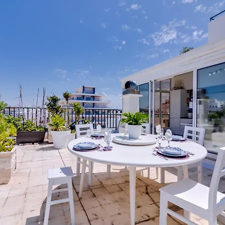 Carteia Beachfront At Da Gaivota
