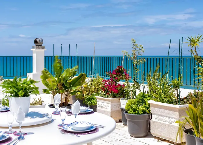 Carteia Beachfront At Da Gaivota