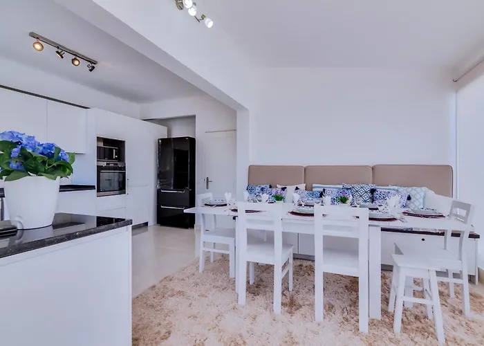 Carteia Beachfront At Da Gaivota Lejlighed Quarteira