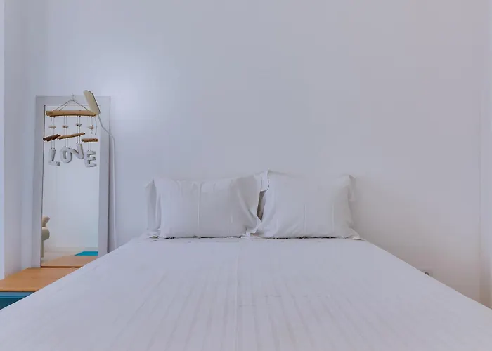 Carteia Beachfront At Da Gaivota Lejlighed *