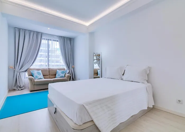 Carteia Beachfront At Da Gaivota Lejlighed