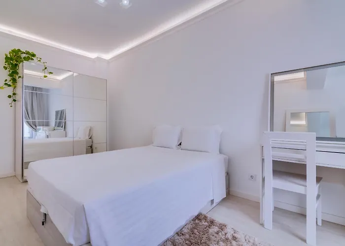 Carteia Beachfront At Da Gaivota Lejlighed *