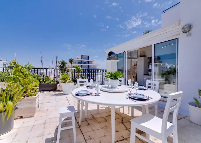 Carteia Beachfront At Da Gaivota