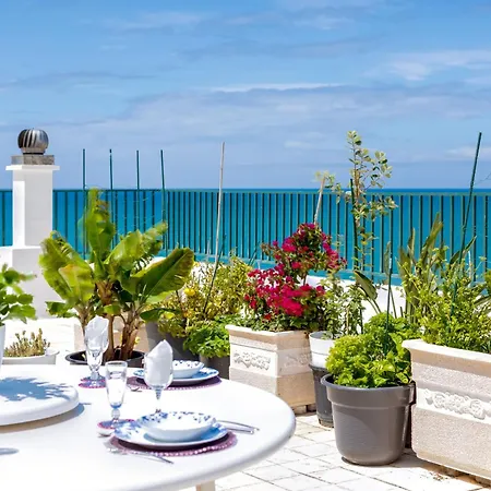 Carteia Beachfront At Da Gaivota
