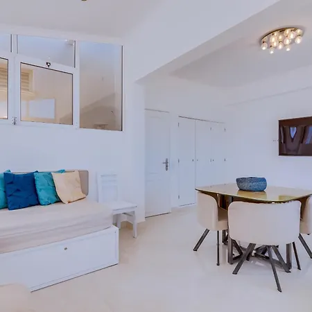 Apartmán Carteia Beachfront At Da Gaivota Quarteira