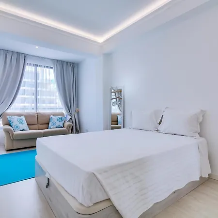 Carteia Beachfront At Da Gaivota Apartament
