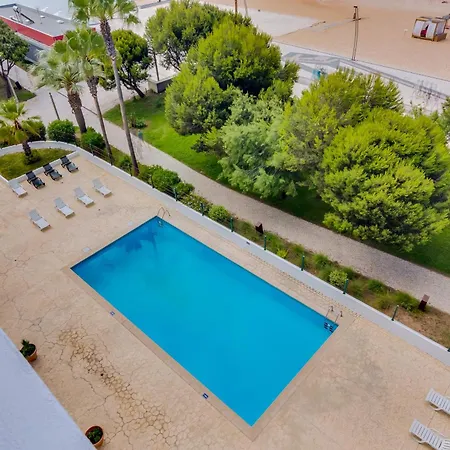 Carteia Beachfront At Da Gaivota Apartament *