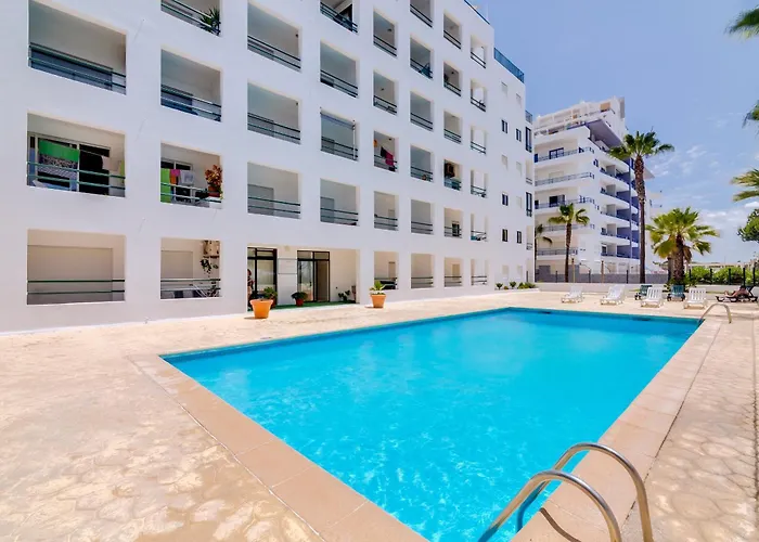 Carteia Beachfront At Da Gaivota *