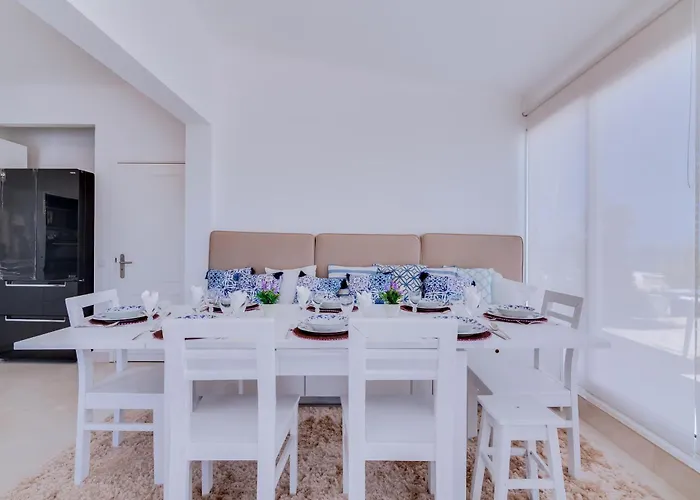Apartmán Carteia Beachfront At Da Gaivota *