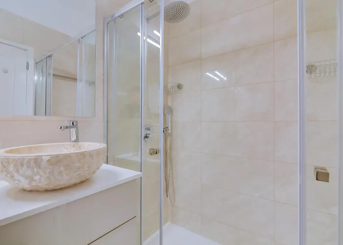 Apartmán Carteia Beachfront At Da Gaivota *