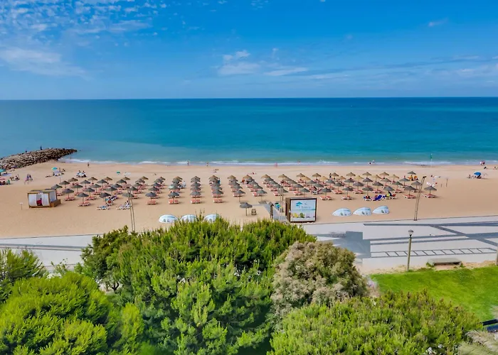 Carteia Beachfront At Da Gaivota *