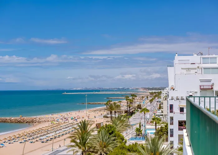 Carteia Beachfront At Da Gaivota *